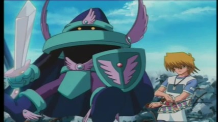 Yu-gi-oh! 136 bg audio
