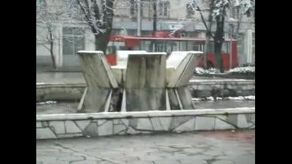 Тролейбусен Транспорт Плевен 