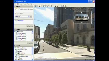 Google Earth 4.3 - 3d