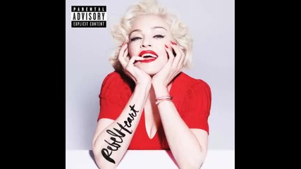 *2015* Madonna - Rebel Heart