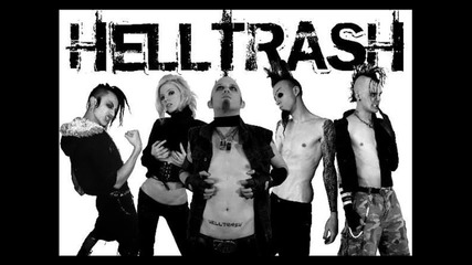 Helltrash - I Am The Enemy [ Punish Yourself remix ]