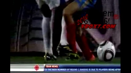 World Cup 2010: Испания Постигна Важна Победа Над Хондурас: Spain 2:0 Honduras 