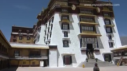 Потала Палас - Тибет ...