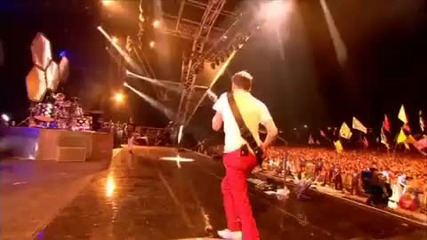 Muse - Stockholm Syndrome (live @ Glastonbury 2010) 15/18 