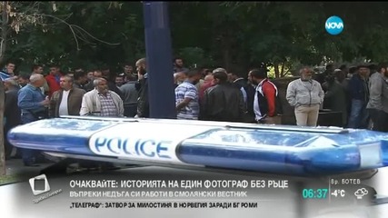 Гледат мярката на шестимата задържани ислямисти