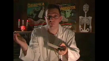 Angry Video Game Nerd Episode #56 - Frankenstein (part 2) 