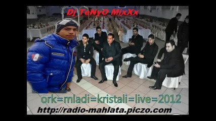 Mladi Kristali Dj Tenyo Mixxx new 2012