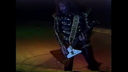 Running Wild - Riding The Storm (live)