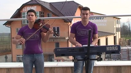 Semir i Sanel Najbolji si babo ti roditelj bio 2013