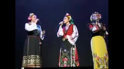 Мистерията На Българските Гласове - Кожильо