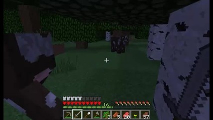 Minecraft Hardcore Survival ep 9
