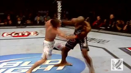 New Year's Day Ufc Marathon On Fuel Tv