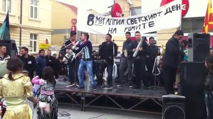 Ork Veselina 2013 8-mi April