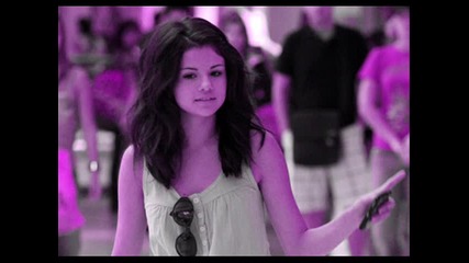 Selena Gomez - A year without rain