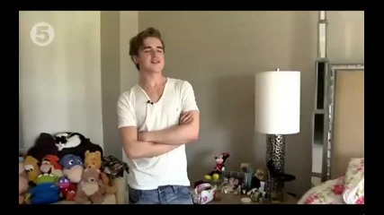 Mcfly On The Wall Episode 4 Part 1