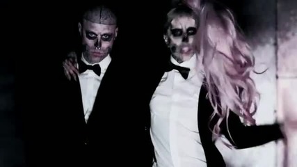 Lady Gaga - Born This Way Official video 