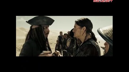 Карибски пирати На края на света (2007) Бг Аудио ( Високо Качество ) Част 3 Филм