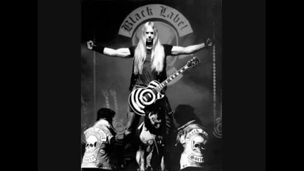 Black label society - Dirt on the grave