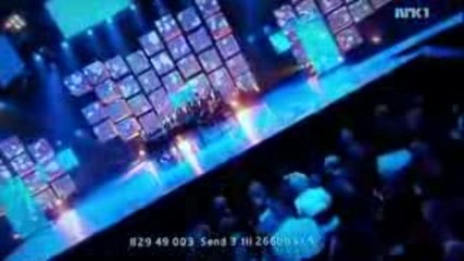 Ovi - Seven Seconds [ Melodi Grand Prix 2009]