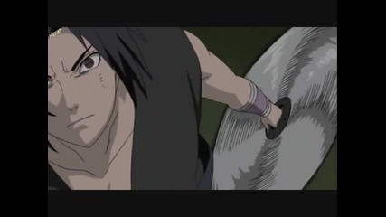 Naruto Shippuden- Sasuke Vs Itachi (over the top)..amv