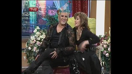 Вечерното Шоу На Азис 09.01.2008 - Част 1(High Quality)