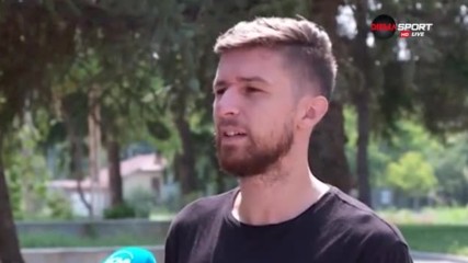 Пинто: В ЦСКА сме семейство