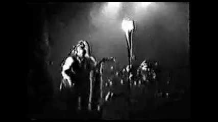 Darkthrone Live In Oslo 1996