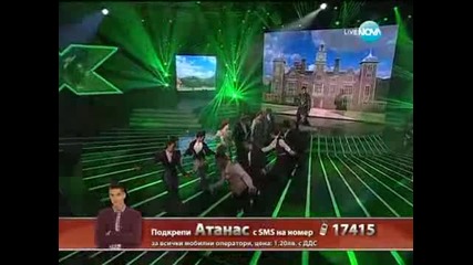 Атанас Колев - Live концерт - 14.11.2013 г.