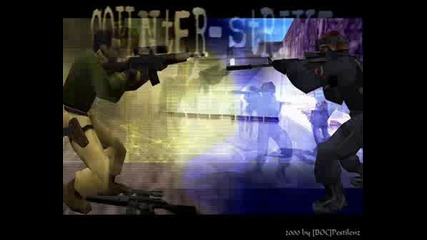 Counter - Strike Art