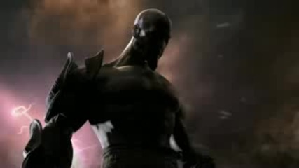 God of War 3 - E3 2008 Trailer [hd]