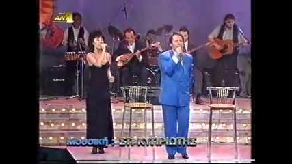 Makis Xristodoulopoulos - Fantastico - Meros 2