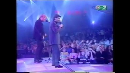 Modern Talking - I Will Follow You (live Tv2 Kifutу Show - Hungary 08.04.1998)
