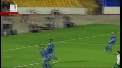 България - Кипър 1:0
