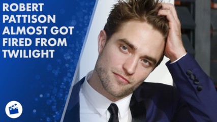 Robert Pattinson's rebelliousness almost got him fired