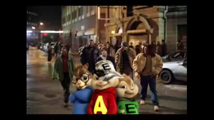 Eminem - Lose Yourself (chipmunk version with lyrics)