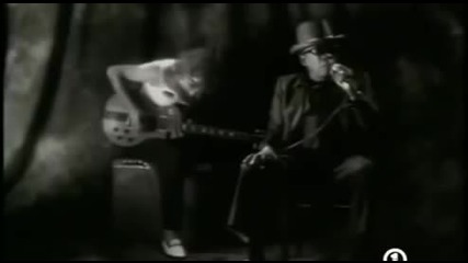 John Lee Hooker _ Carlos Augusto Alves Santana - The Healer