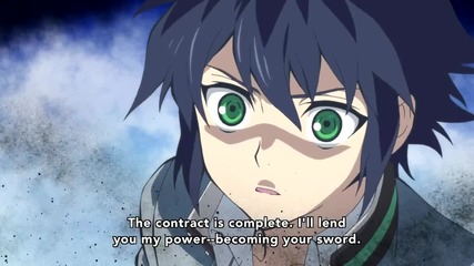 Owari no Seraph S2 00 Eng sub