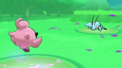 Game of The Year Awards 2013 - Nominee: Pokemon X / Y