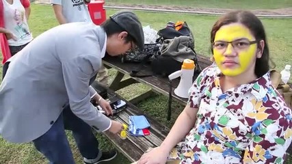 Guide to making a movie trailer with a Pink Nikon D7000 