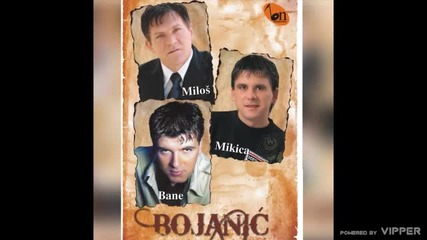 Milos, Mikica i Bane Bojanic - Zar i ti - (audio) - 2009