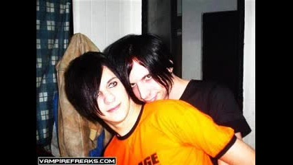 Emo boys