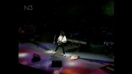 Brian May - Too Much Love Will Kill You