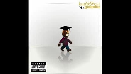 Kanye West - Stronger (remix)