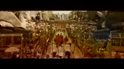 Theatrical Preview Alexander