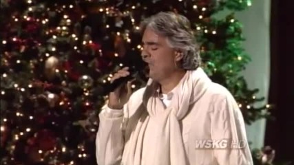 Коледа : Andrea Bocelli & David Foster - O Tannenbaum 