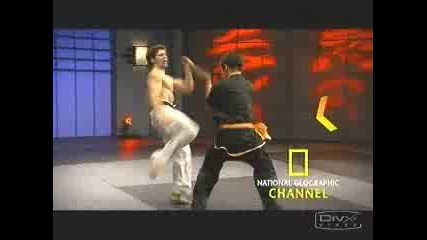 Kung - Fu vs Taekwon - Do 