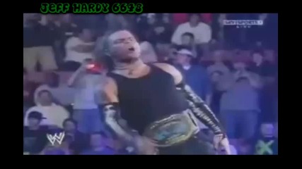 My Friends Of Misery ** Jeff Hardy - Mv ;; 