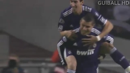 Cristiano Ronaldo A M A Z I N G 2011 H D