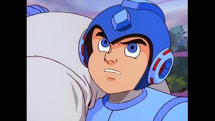 Megaman - 1x13 - The Strange Island Of Dr. Wily part1