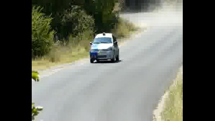 Рали Сливен 2008 Ss5